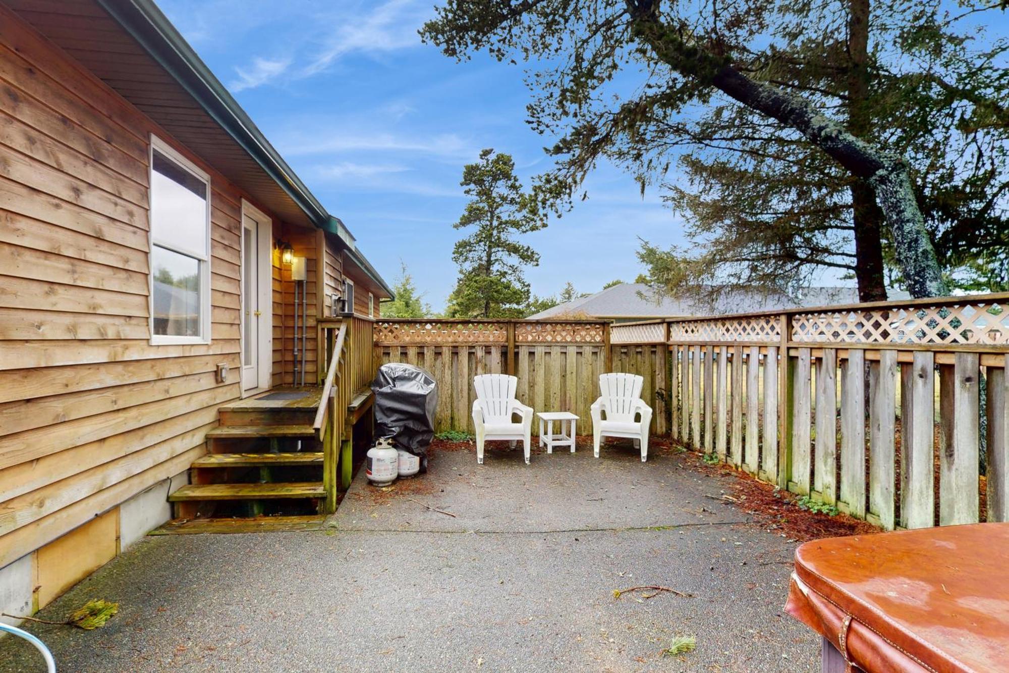 Edgewood Escape Holiday home Seaside