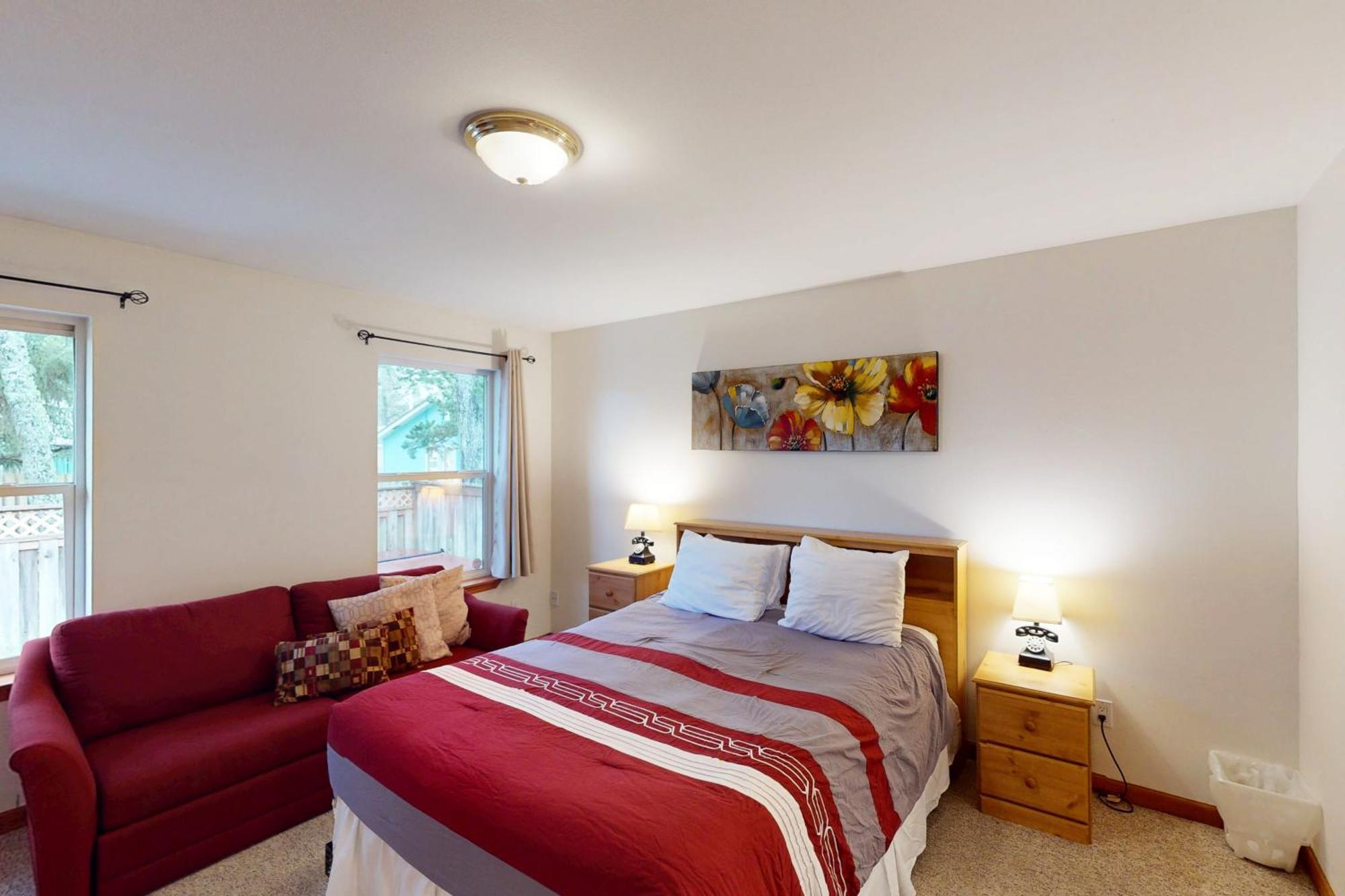 Hébergement de vacances Edgewood Escape