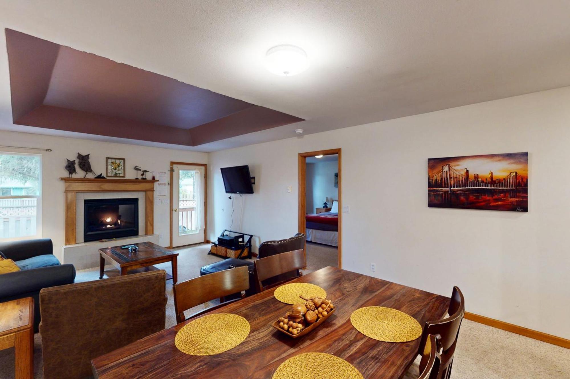 Edgewood Escape Holiday home *